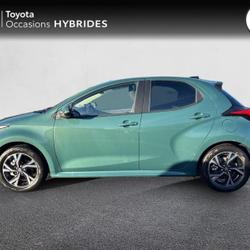 Toyota Yaris 116h Design 5p MY25 Morlaix