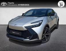 Toyota C-HR Morlaix