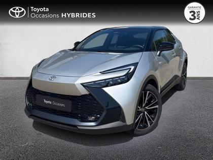 Toyota C-HR - 2.0 Hybride Rechargeable 225ch Collection MY26 - 38 980 €