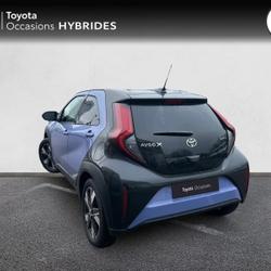 Toyota Aygo X 116h Graphic Morlaix