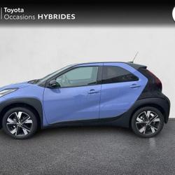 Toyota Aygo X 116h Graphic Morlaix