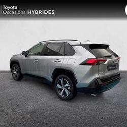 Toyota RAV4 2.5 Hybride Rechargeable 306ch Design Business AWD-i MY25 Pabu
