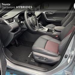 Toyota RAV4 2.5 Hybride Rechargeable 306ch Design Business AWD-i MY25 Pabu