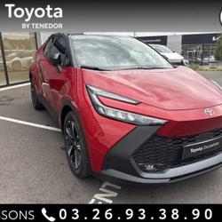 Toyota C-HR 1.8 Hybride 140ch Graphic MY26 Billy-sur-Aisne