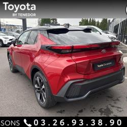 Toyota C-HR 1.8 Hybride 140ch Graphic MY26 Billy-sur-Aisne