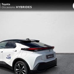 Toyota C-HR 1.8 Hybride 140ch Graphic MY26 Angers
