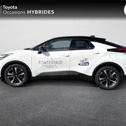 Toyota C-HR 1.8 Hybride 140ch Graphic MY26 Angers