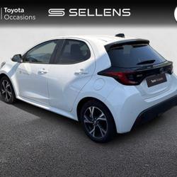 Toyota Yaris 116h Design 5p MY25 Fr&eacute;jus