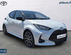Toyota Yaris Marseille 12e Arrondissement