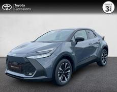 Toyota C-HR - 2.0 Hybride Rechargeable 225ch Graphic MY26 - 39 400 €