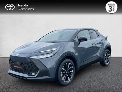 Toyota C-HR - 2.0 Hybride Rechargeable 225ch Graphic MY26 - 39 400 €