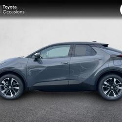 Toyota C-HR 2.0 Hybride Rechargeable 225ch Graphic MY26 Lannion