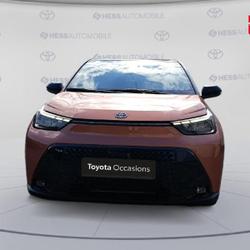 Toyota Aygo X 116h Graphic Forbach