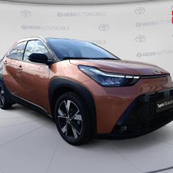 Toyota Aygo X 116h Graphic Forbach