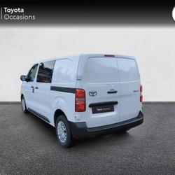 Toyota Proace Medium 2.2 D-4D 150 Cabine Approfondie Start Pack Confort BVA MY25 Lanester