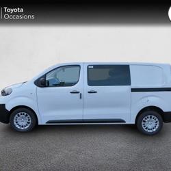 Toyota Proace Medium 2.2 D-4D 150 Cabine Approfondie Start Pack Confort BVA MY25 Lanester