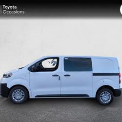 Toyota Proace Long 2.2 D-4D 180 Cabine Approfondie Start Pack Confort BVA MY25 Lanester