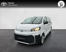 Toyota Proace - Medium 2.2 D-4D 150 Cabine Approfondie Start Pack Confort BVA MY25 - 34 490 €