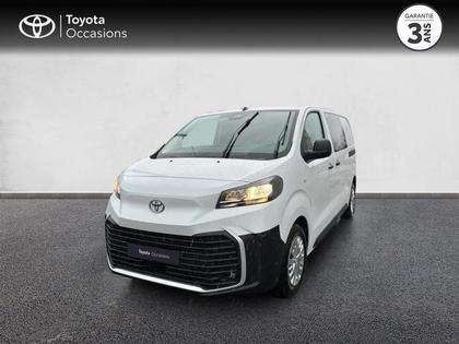 Toyota Proace - Medium 2.2 D-4D 150 Cabine Approfondie Start Pack Confort BVA MY25 - 34 490 €
