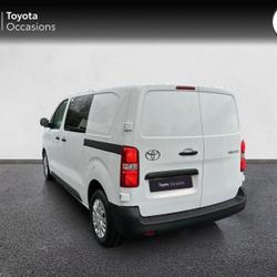 Toyota Proace Medium 2.2 D-4D 150 Cabine Approfondie Start Pack Confort BVA MY25 Morlaix
