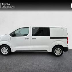 Toyota Proace Medium 2.2 D-4D 150 Cabine Approfondie Start Pack Confort BVA MY25 Morlaix