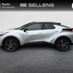 Toyota C-HR 2.0 Hybride Rechargeable 225ch Collection MY25 Fr&eacute;jus