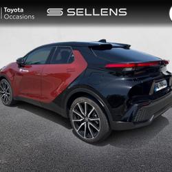 Toyota C-HR 2.0 Hybride Rechargeable 225ch GR Sport Premiere MY25 Fr&eacute;jus