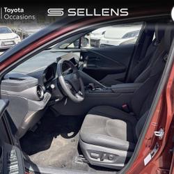 Toyota C-HR 2.0 Hybride Rechargeable 225ch GR Sport Premiere MY25 Fr&eacute;jus