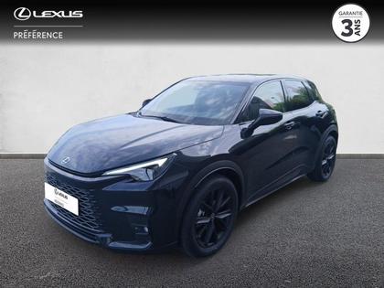 Lexus LBX - 1.5 136ch Vibrant Edition 2WD MY26 - 41 990 €