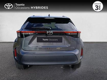 Toyota Yaris Cross - 116h Design MY26 - 28 880 €