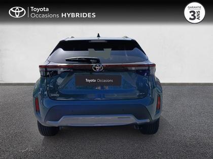 Toyota Yaris Cross - 130h Trail MY26 - 30 700 €