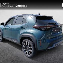 Toyota Yaris Cross 130h Trail MY26 Carhaix-Plouguer