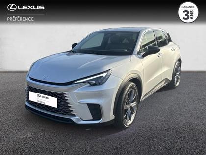 Lexus LBX - 1.5 136ch Elegant Pack Tech 2WD MY26 - 35 990 €