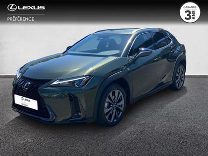 Lexus UX - 300h F SPORT Design MY26 - 39 990 €