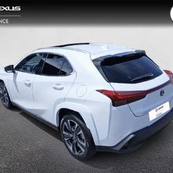 Lexus UX 300h 2WD MC Executive MY26 Lanester