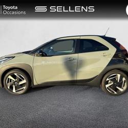 Toyota Aygo X 116h Collection Fr&eacute;jus