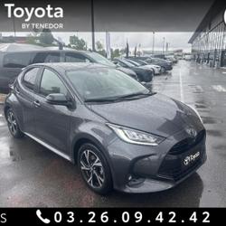 Toyota Yaris 116h Design 5p MY25 Reims