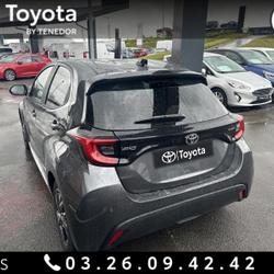 Toyota Yaris 116h Design 5p MY25 Reims