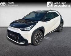 Toyota Aygo X - Aygo X Hybride 116h GR Sport - 25 890 €