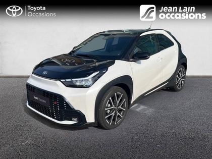 Toyota Aygo X - Aygo X Hybride 116h GR Sport - 25 890 €