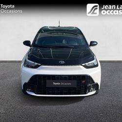 Toyota Aygo X Aygo X Hybride 116h GR Sport &Eacute;chirolles