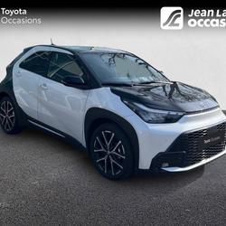 Toyota Aygo X Aygo X Hybride 116h GR Sport &Eacute;chirolles