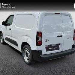 Toyota Proace City Medium 130 D-4D Start BVA MY25 Pabu