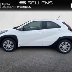 Toyota Aygo X 116h Dynamic Fr&eacute;jus