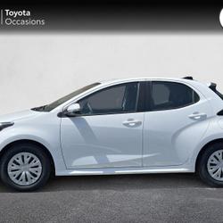 Toyota Yaris 116h Dynamic 5p MY25 Pl&eacute;rin