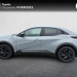 Toyota C-HR 224ch 77kWh Design Grande Autonomie Noyal-Pontivy