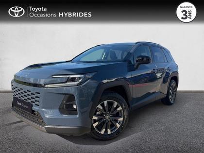 Toyota RAV4 - 2.5 Hybride 185ch Dynamic 2WD NG - 45 490 €
