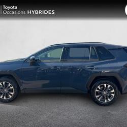Toyota RAV4 2.5 Hybride 185ch Dynamic 2WD NG Noyal-Pontivy