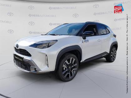 Toyota Yaris Cross - 130h Trail MY26 - 31 499 €