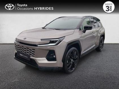 Toyota RAV4 - 2.5 Hybride 185ch Graphic 2WD NG - 48 350 €